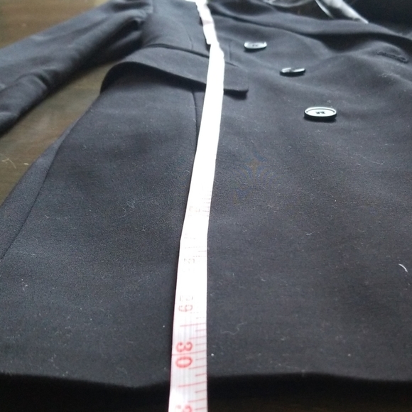 Black Tuxedo Blazer - H&M - Picture 5 of 6